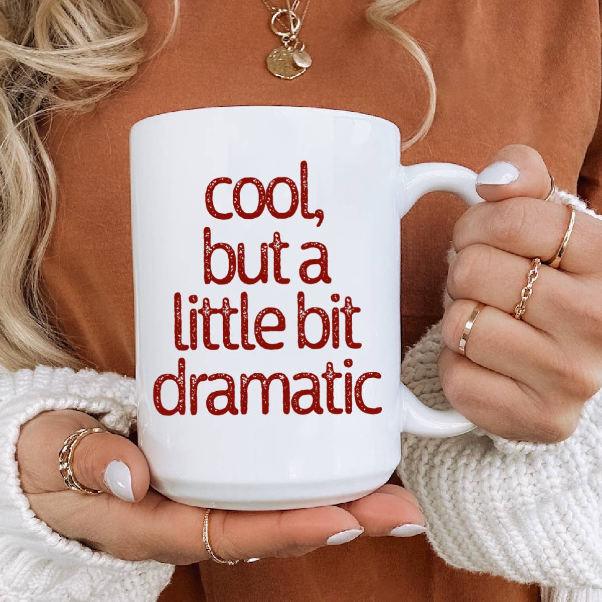 Funny coffee mug, Funny gift, coffee mug, gift ida