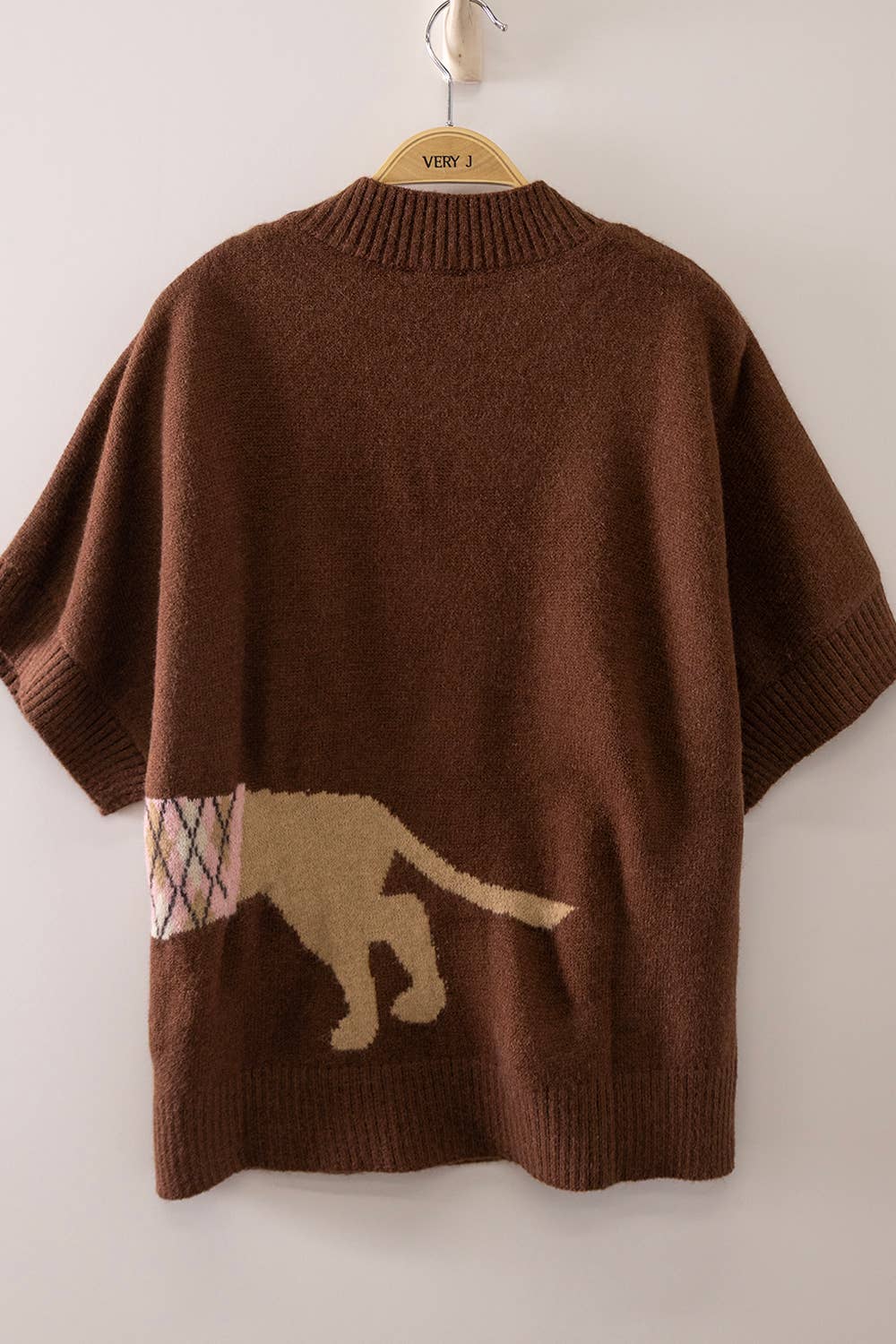 Uptown Weiner Sweater