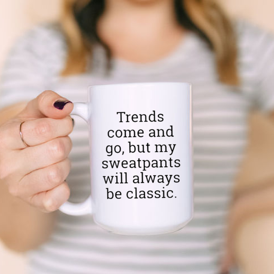 Sweatpants Mug