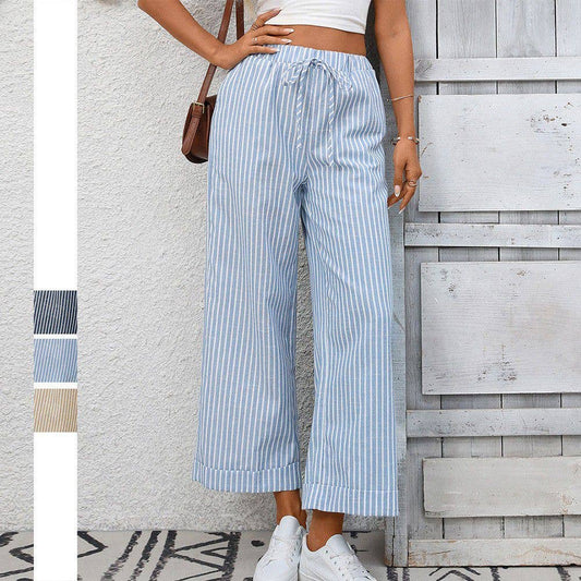 Ahoy Striped Pants