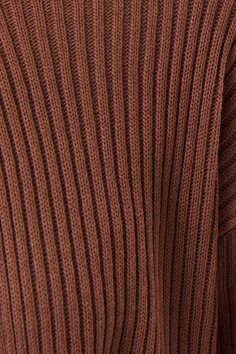 One Button Cardigan