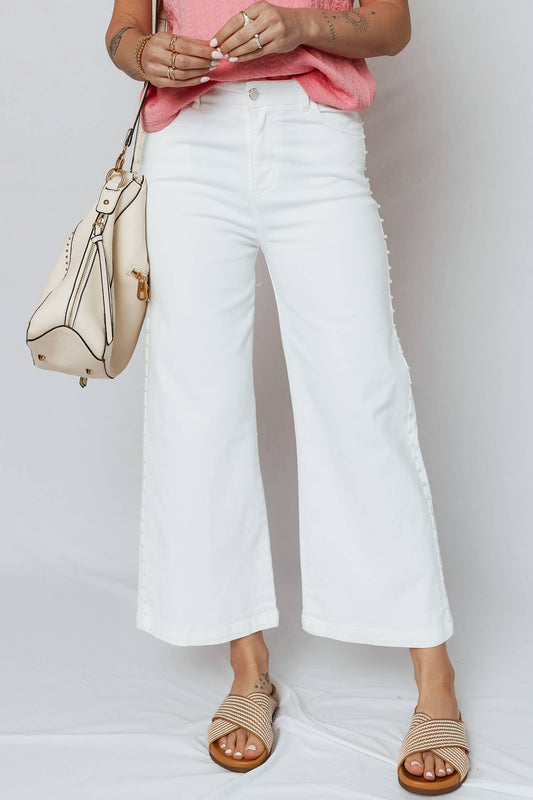 Pearl Ankle Jeans