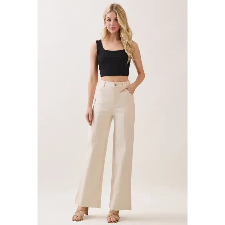 Wide Leg Jeans