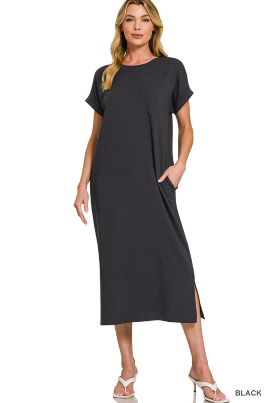 The Midi Dress