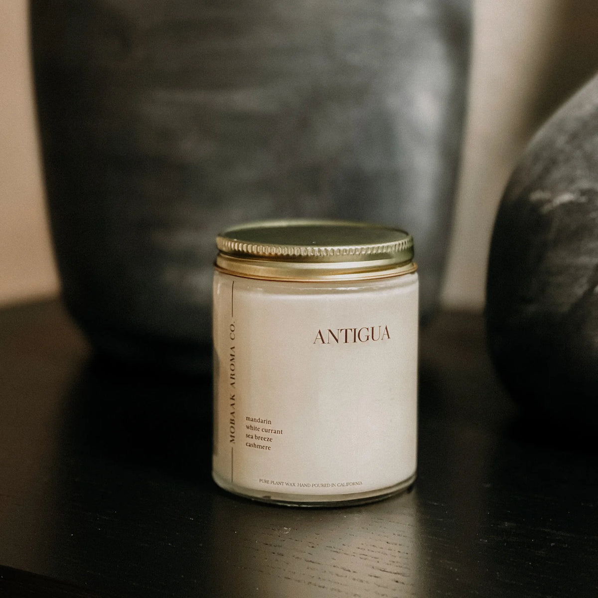 Antigua Soy Candle - Mobaak