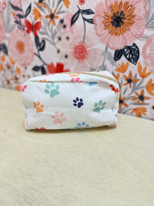 Pattern Design Travel Cosmetic Makeup Bag
