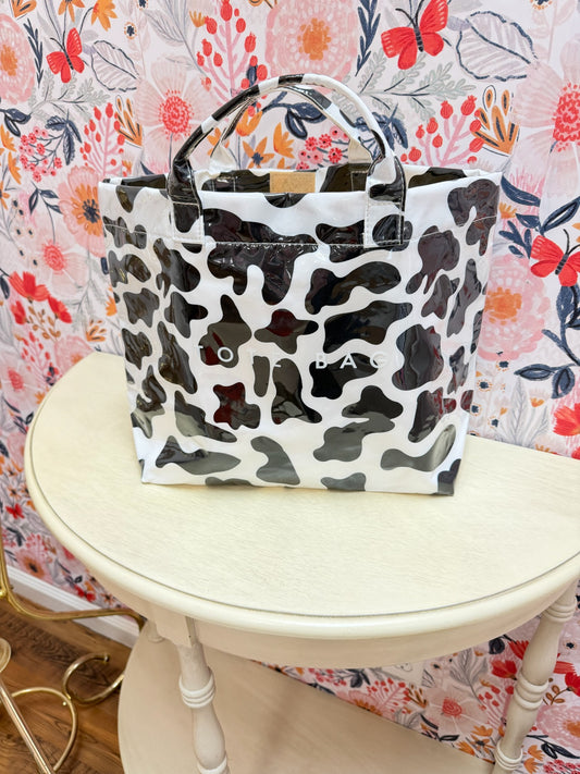 The Tote Bag PVC