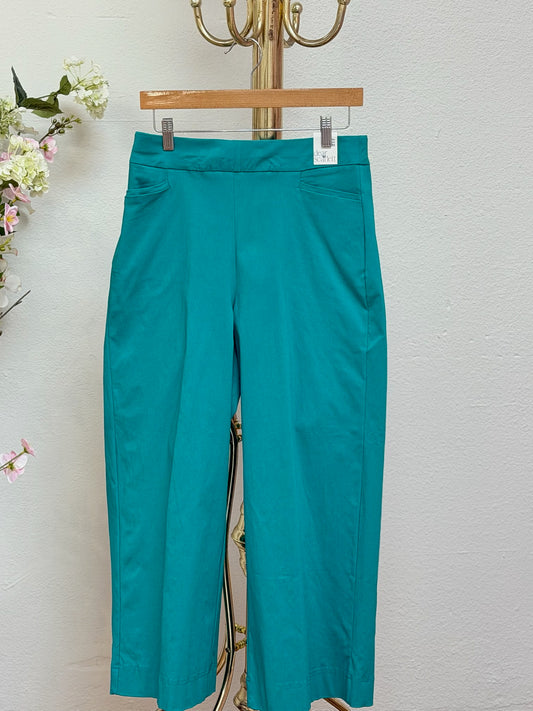 Everyday Wide Leg Pants
