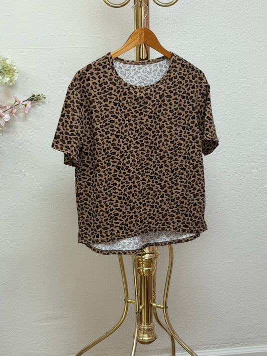 Leopard Barrel Set