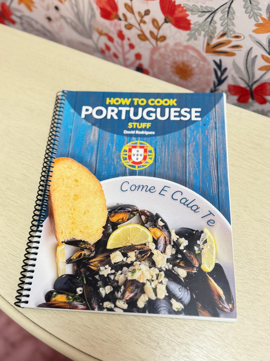 How to Cook Stuff Cookbook