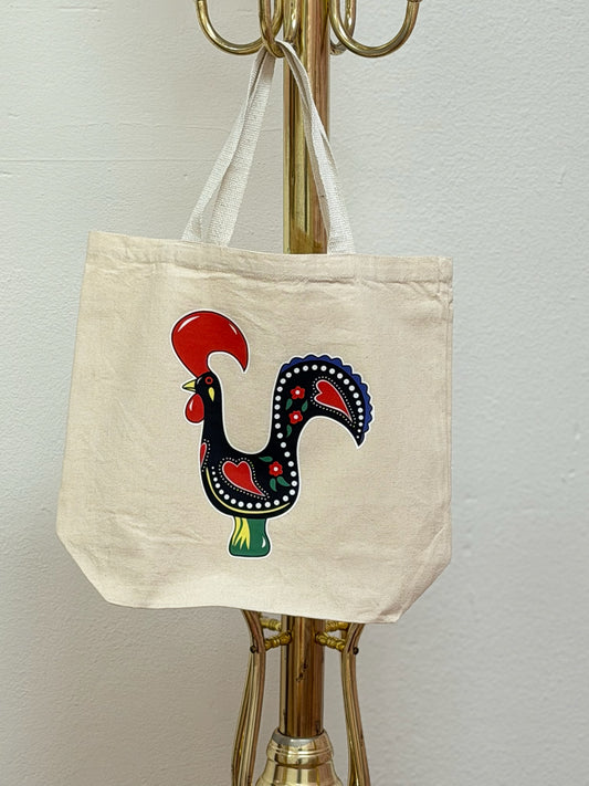 Portuguese Canvas Bag