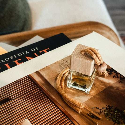 Car Diffuser Oil - Mobaak