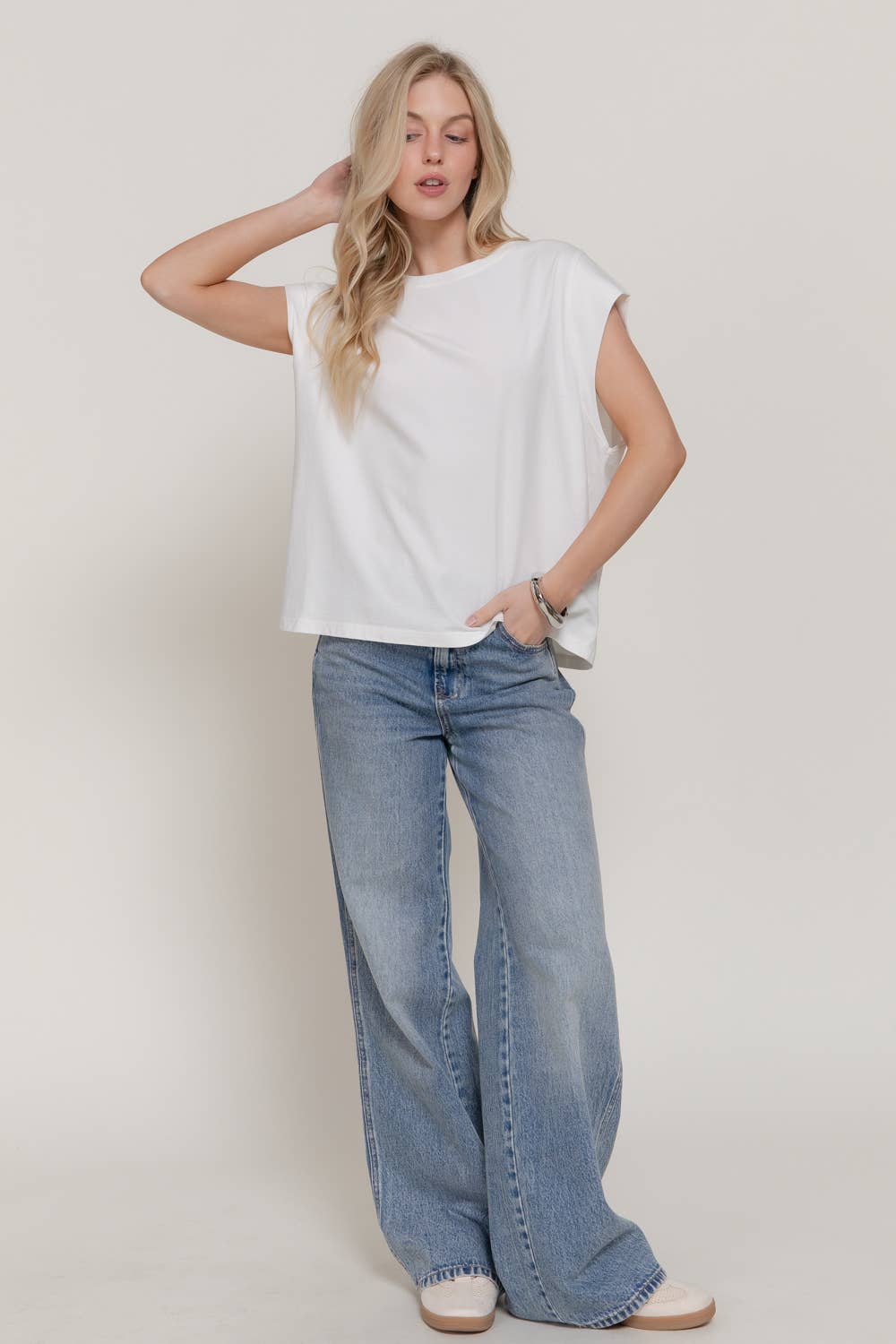 Garment Dyed T-Shirt