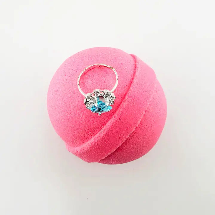 Princess Ring Prize Bath Bomb