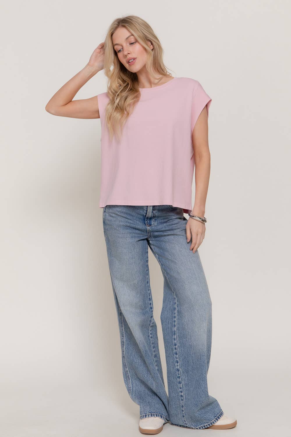 Garment Dyed T-Shirt