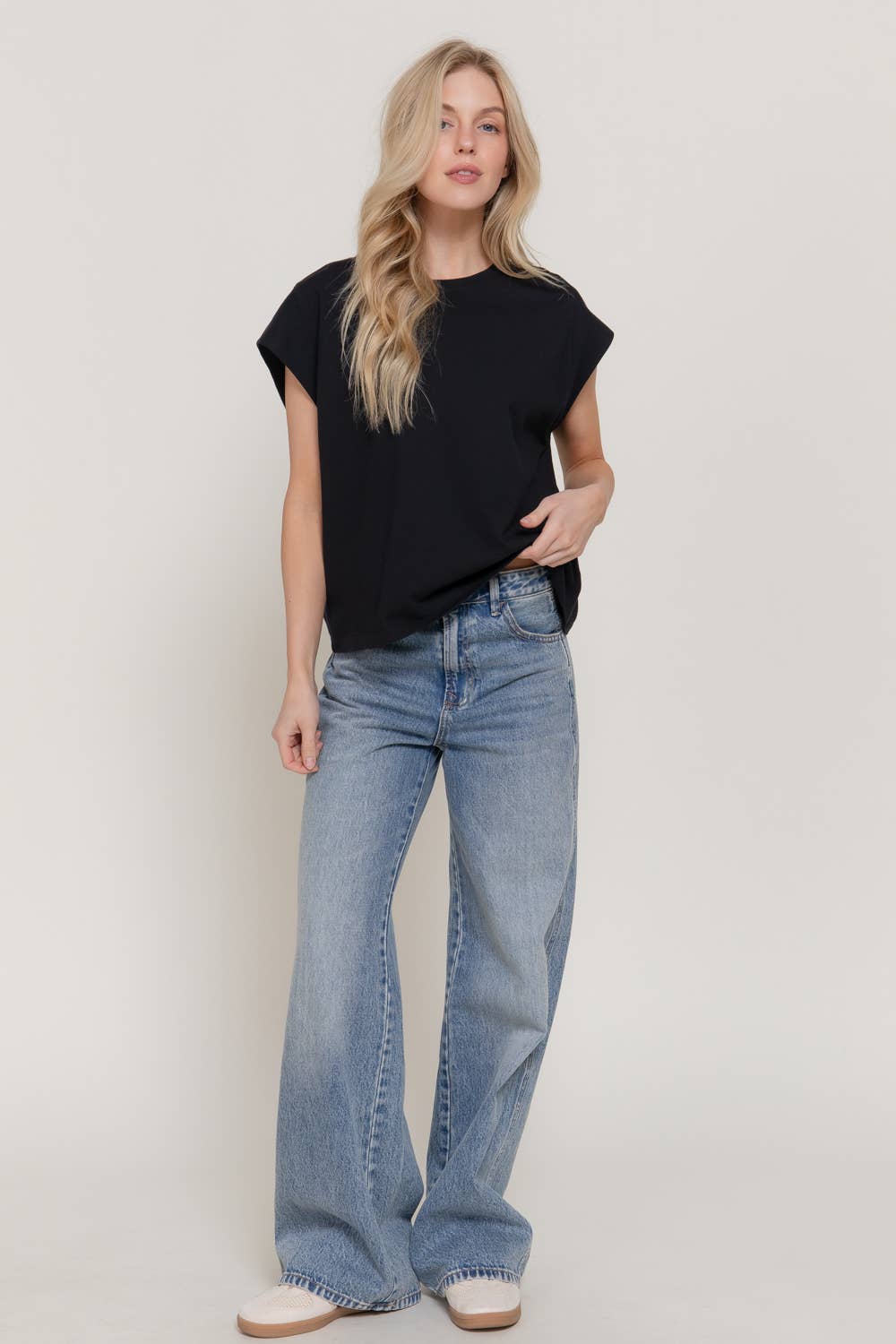 Garment Dyed T-Shirt
