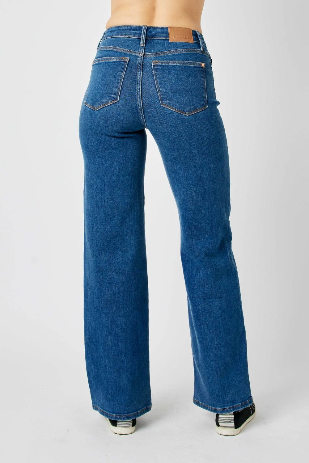 Judy Blue HW Vintage Wide