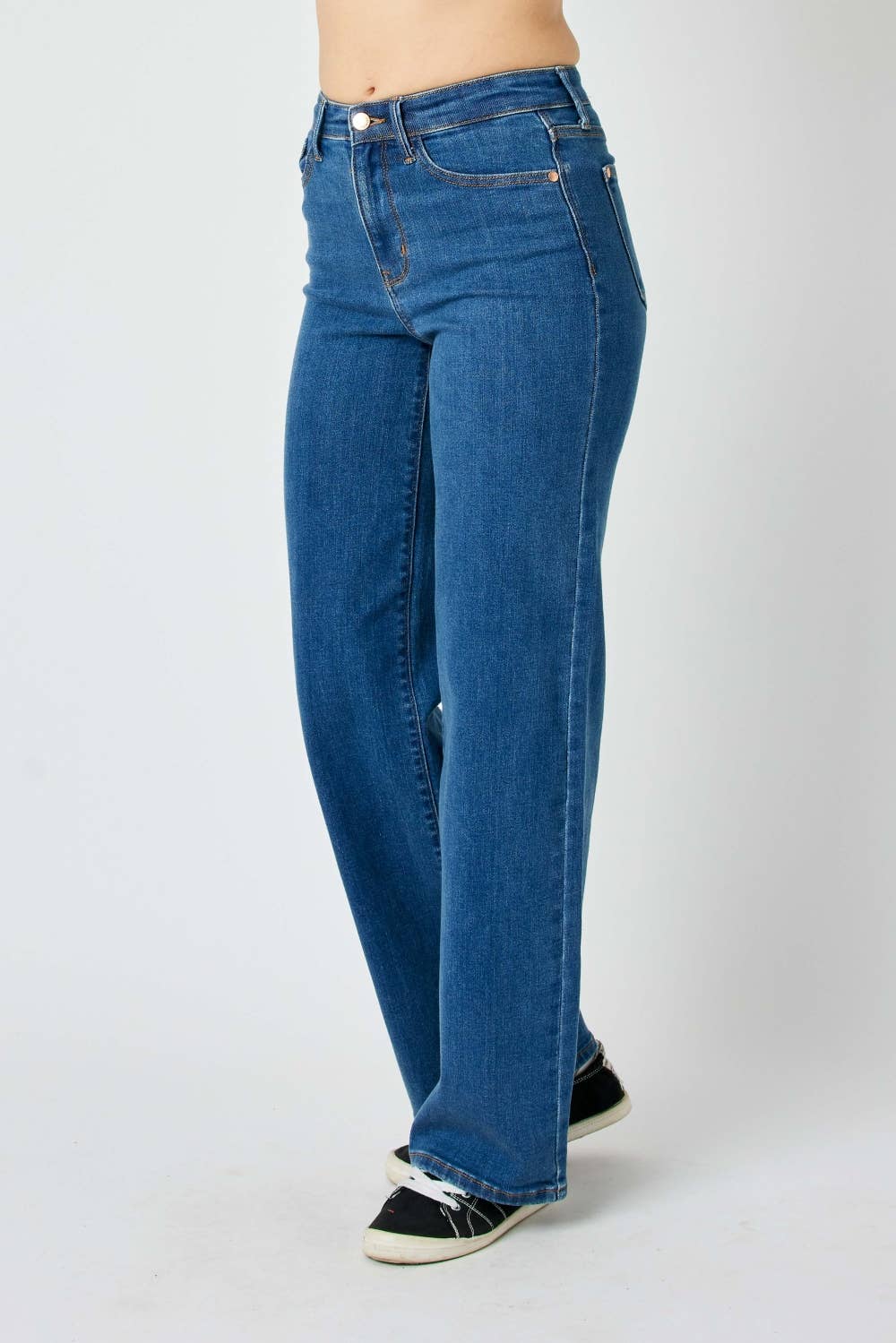Judy Blue HW Vintage Wide