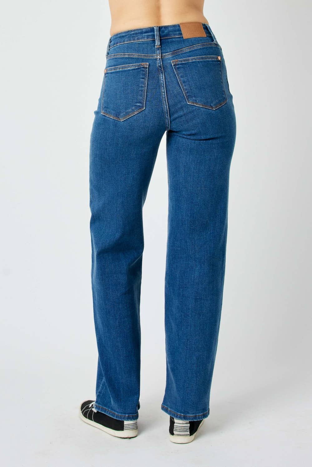 Judy Blue HW Vintage Wide