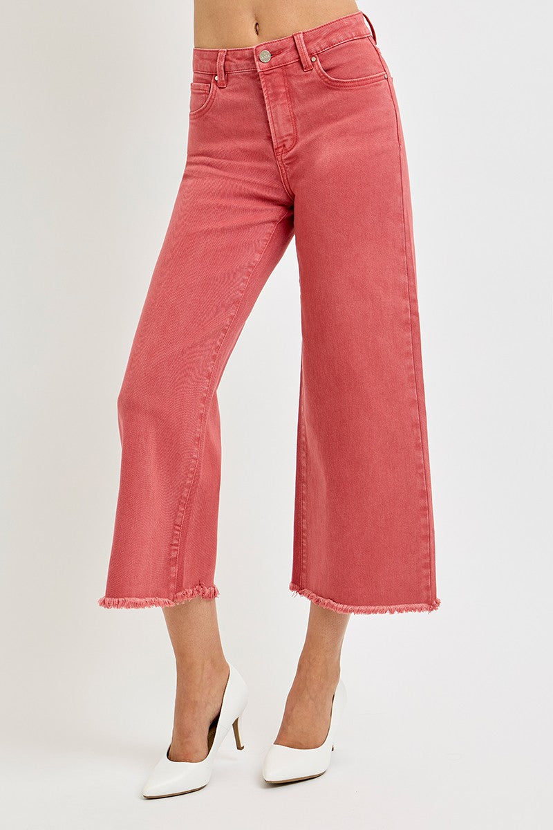 Risen Tummy Control HR Wide Pants