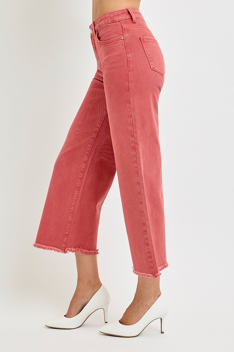 Risen Tummy Control HR Wide Pants