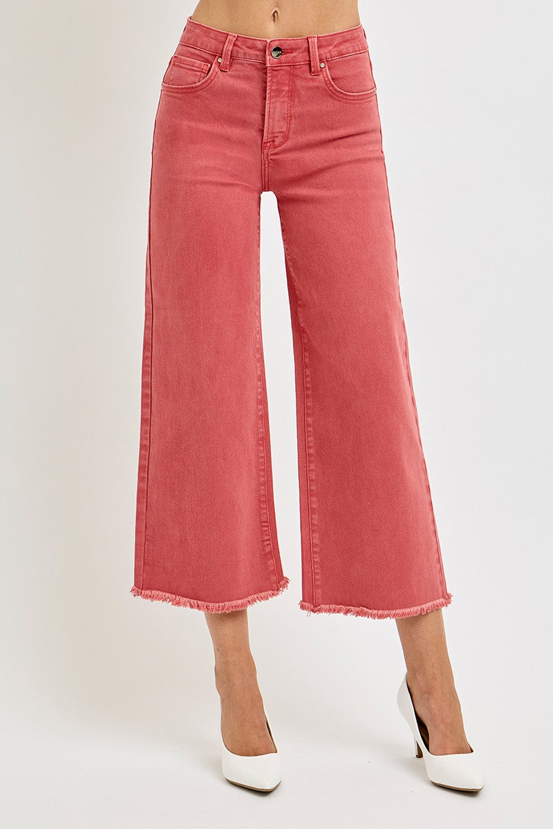 Risen Tummy Control HR Wide Pants