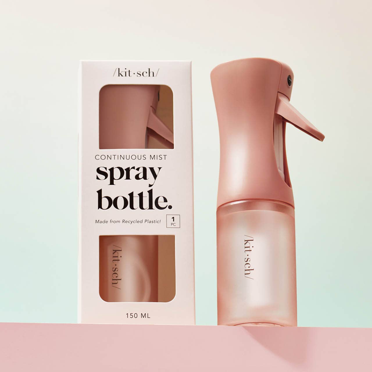 Continuous Spray Bottle