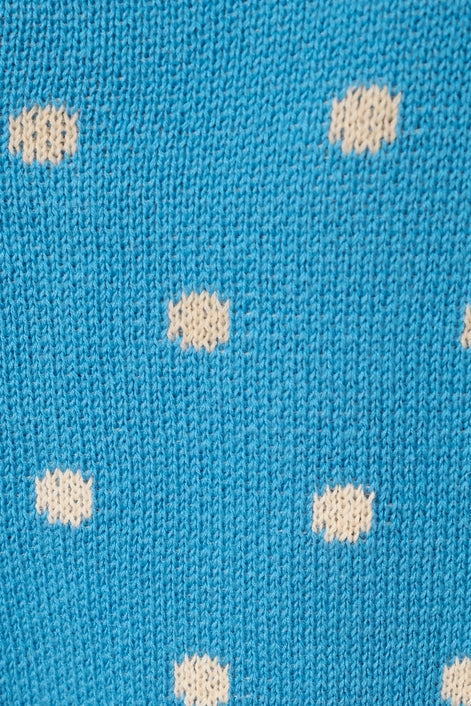 Polka Dot Cardigan