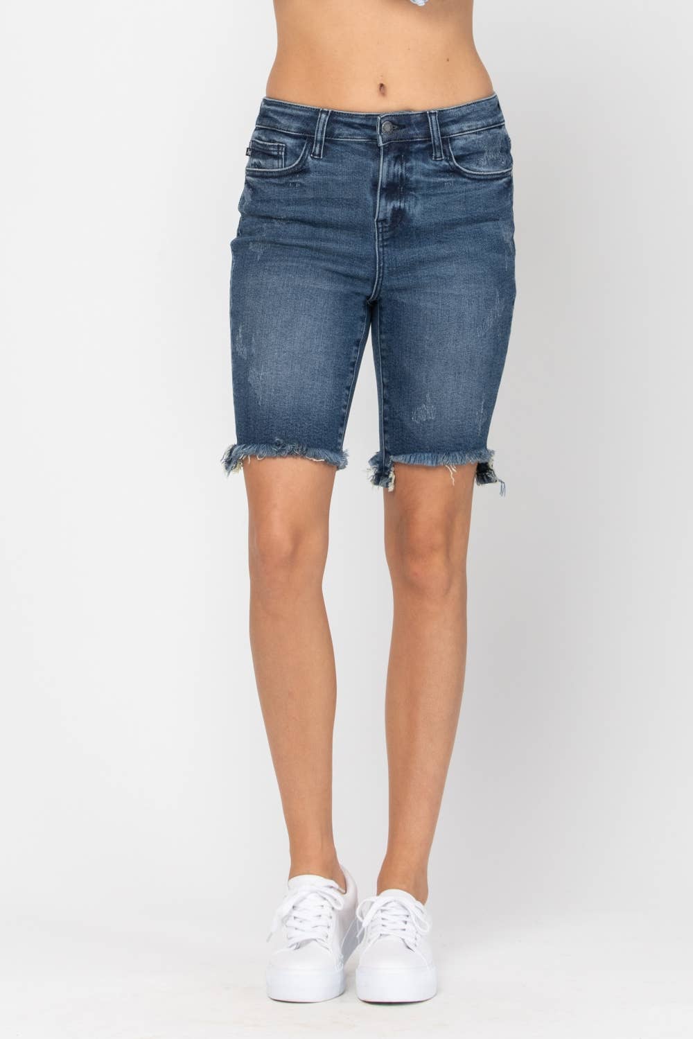 Judy Blue Cut Off Shorts