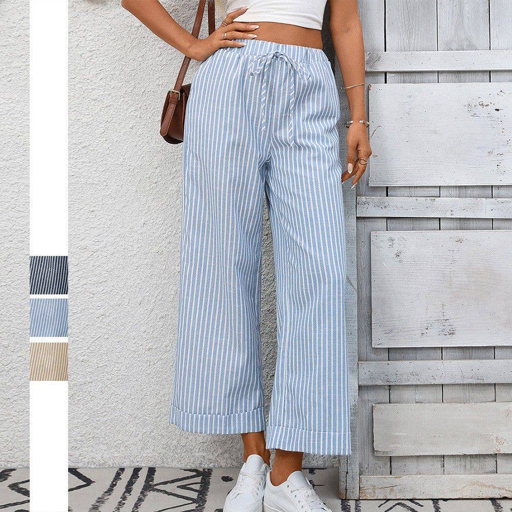 Ahoy Striped Pants