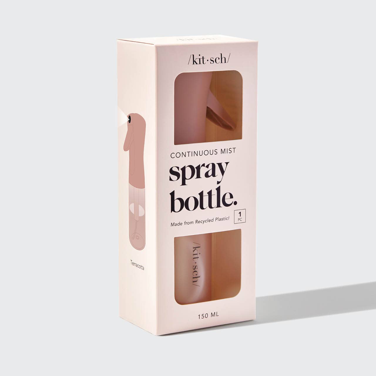 Continuous Spray Bottle