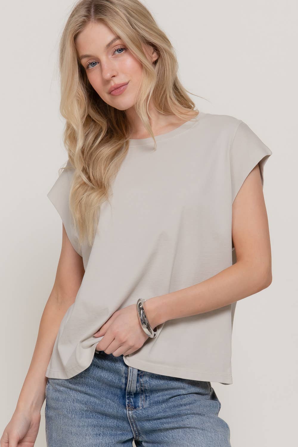 Garment Dyed T-Shirt