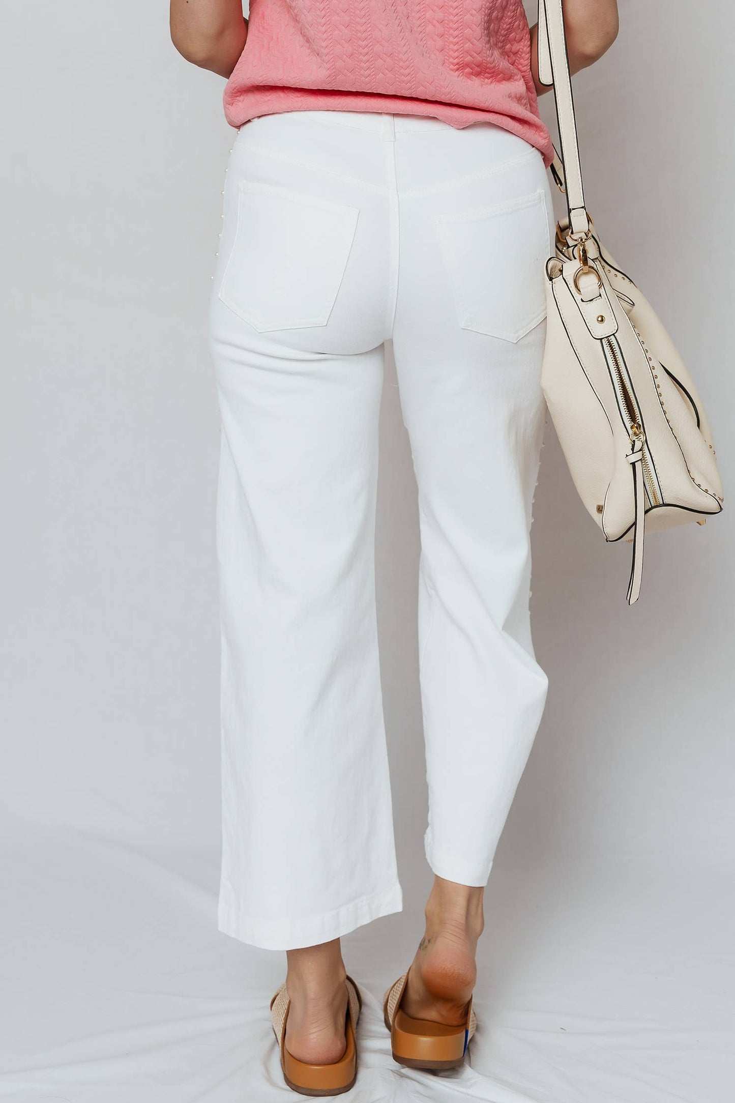 Pearl Ankle Jeans