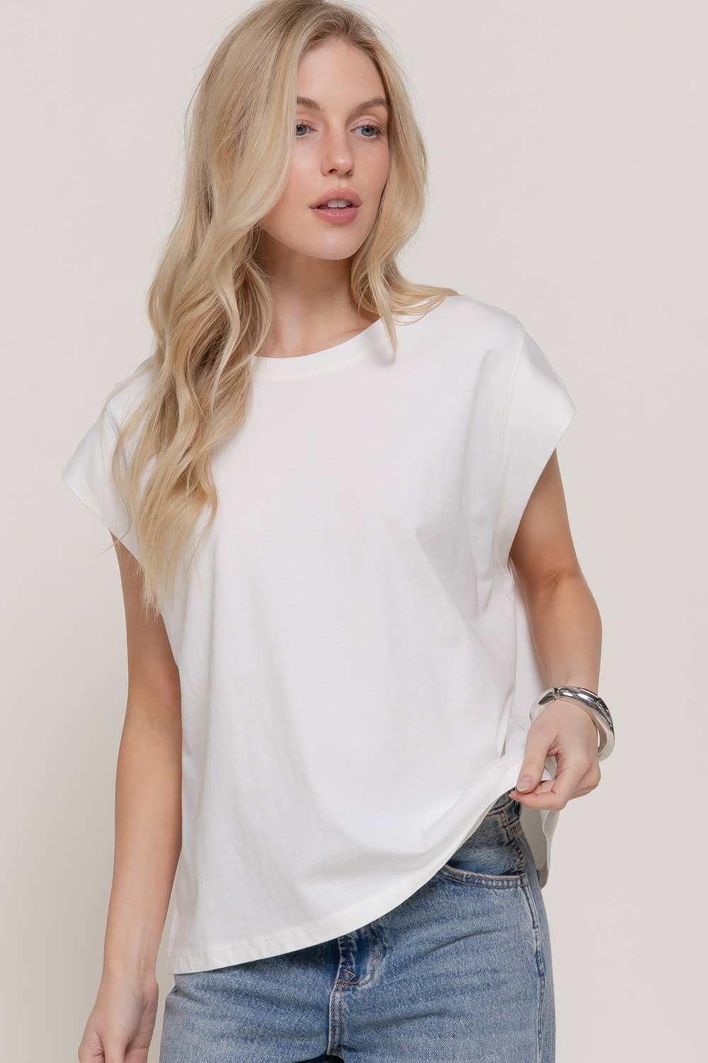 Garment Dyed T-Shirt