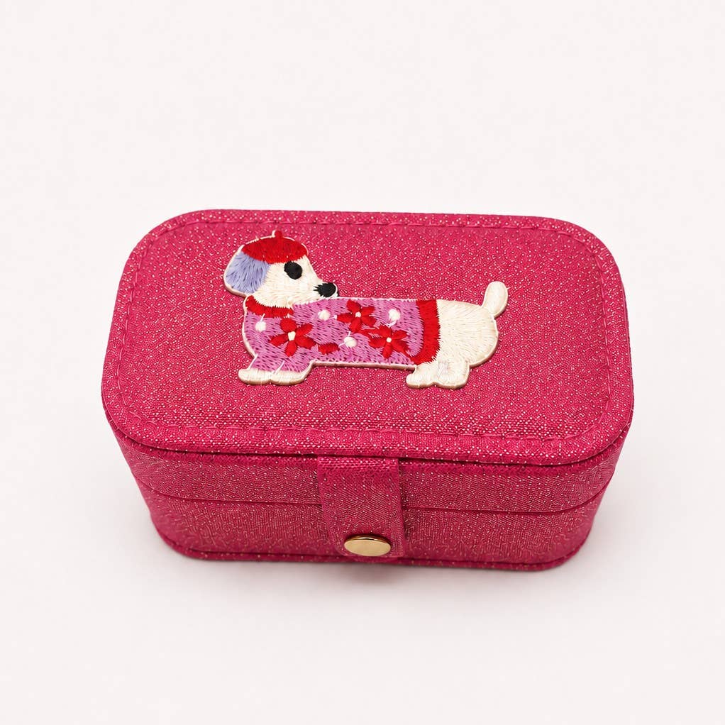 The Weiner Jewelry Organizer