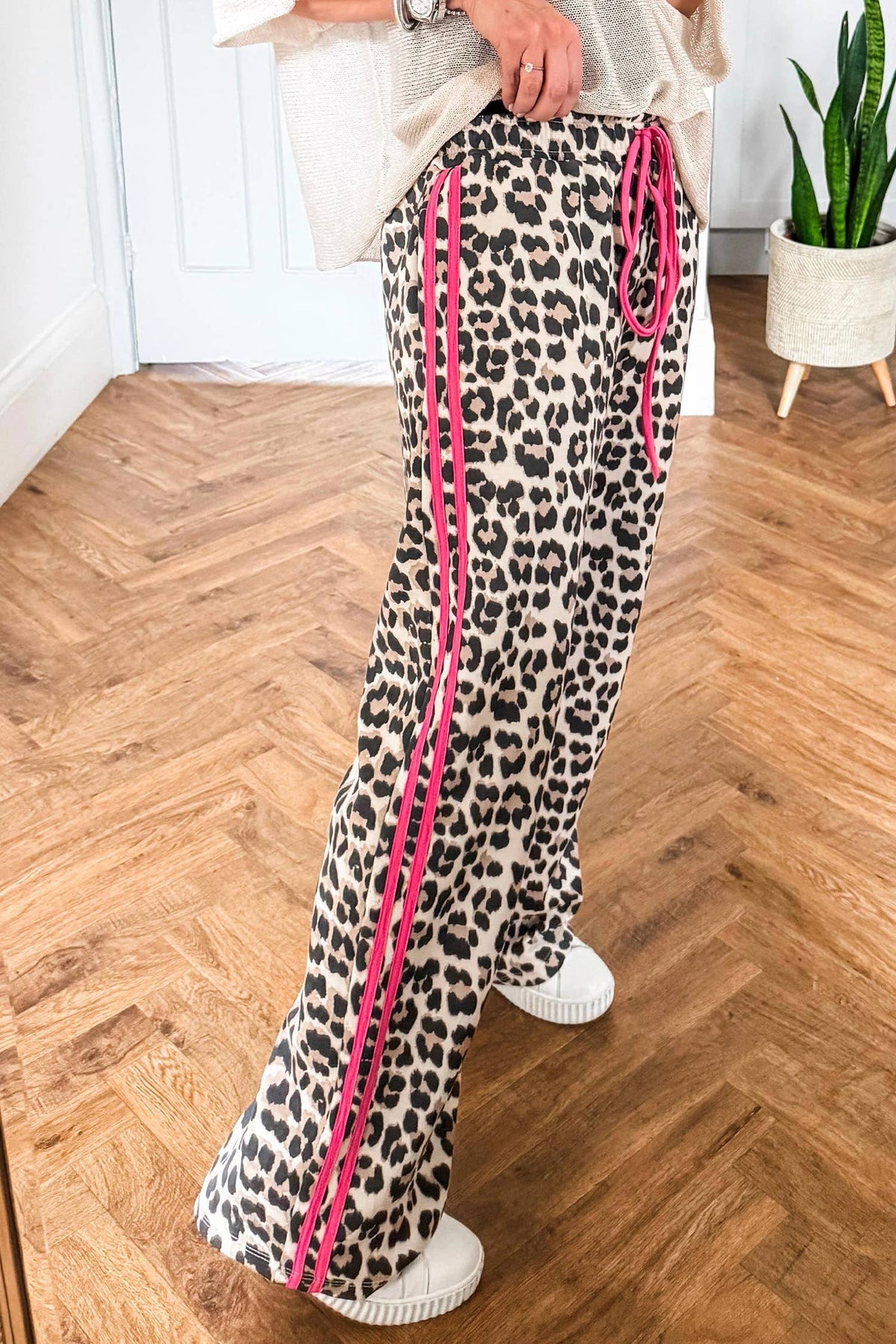 Crazy Leopard Pants