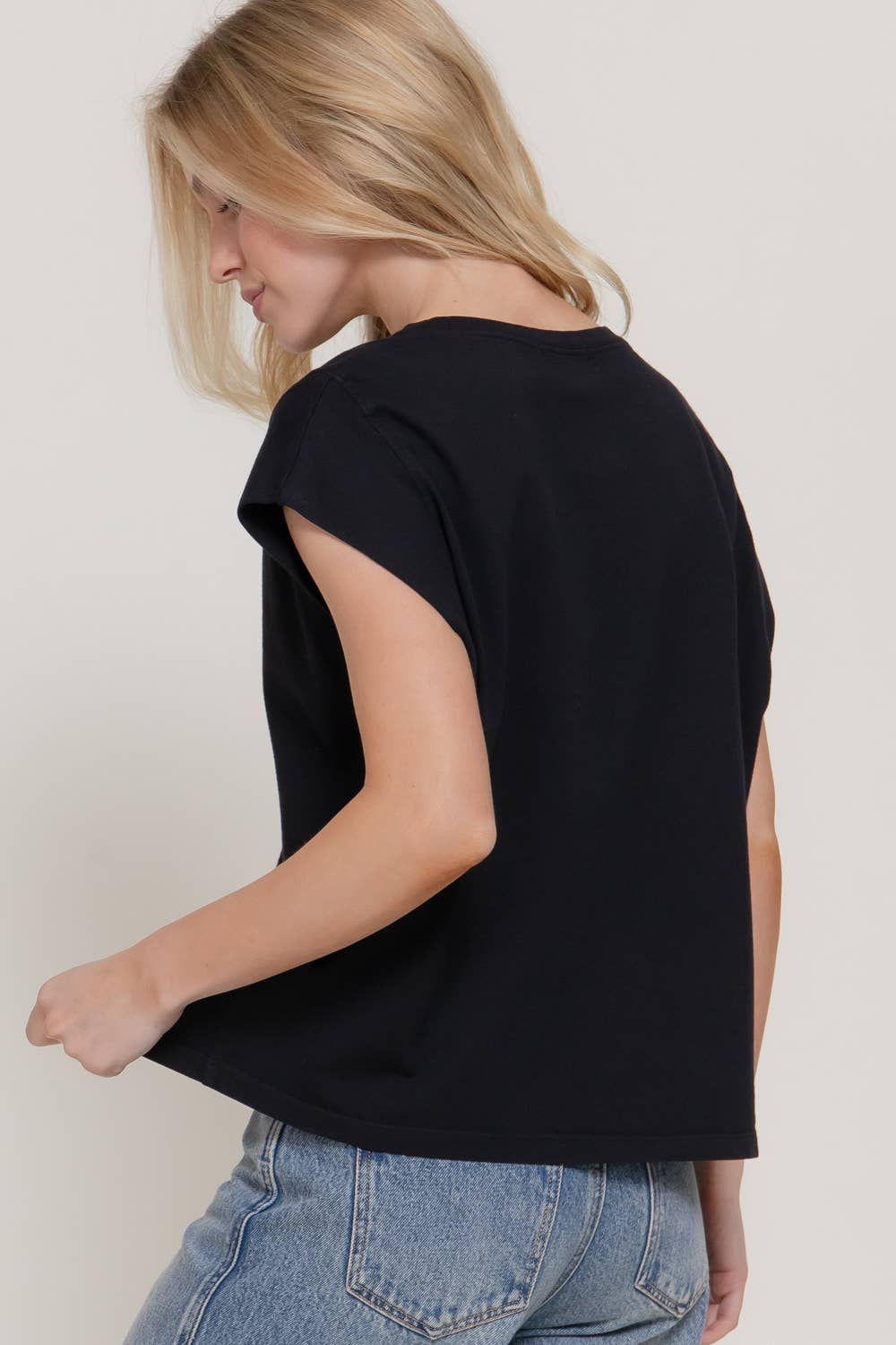 Garment Dyed T-Shirt