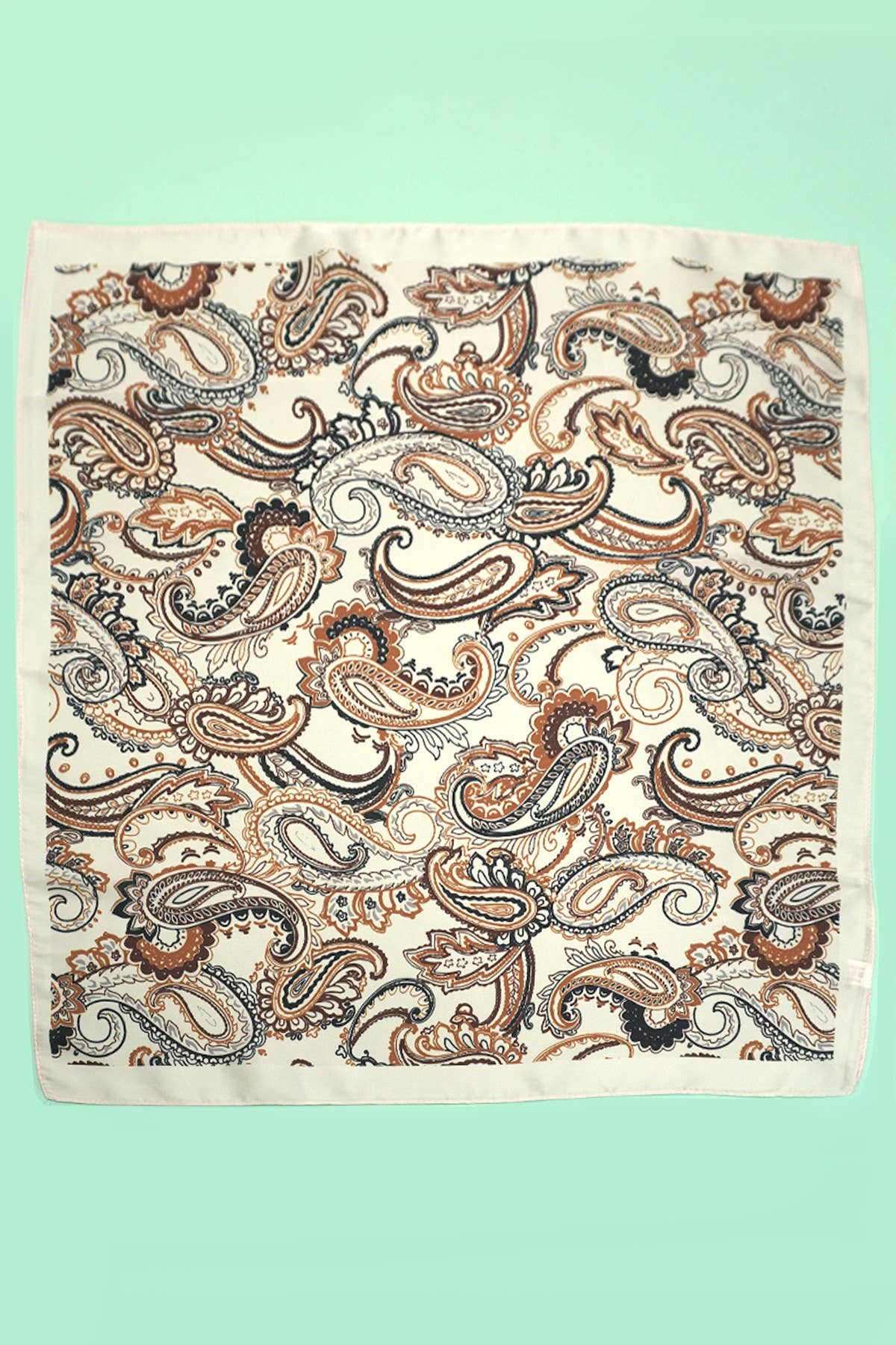 Paisley Scarf