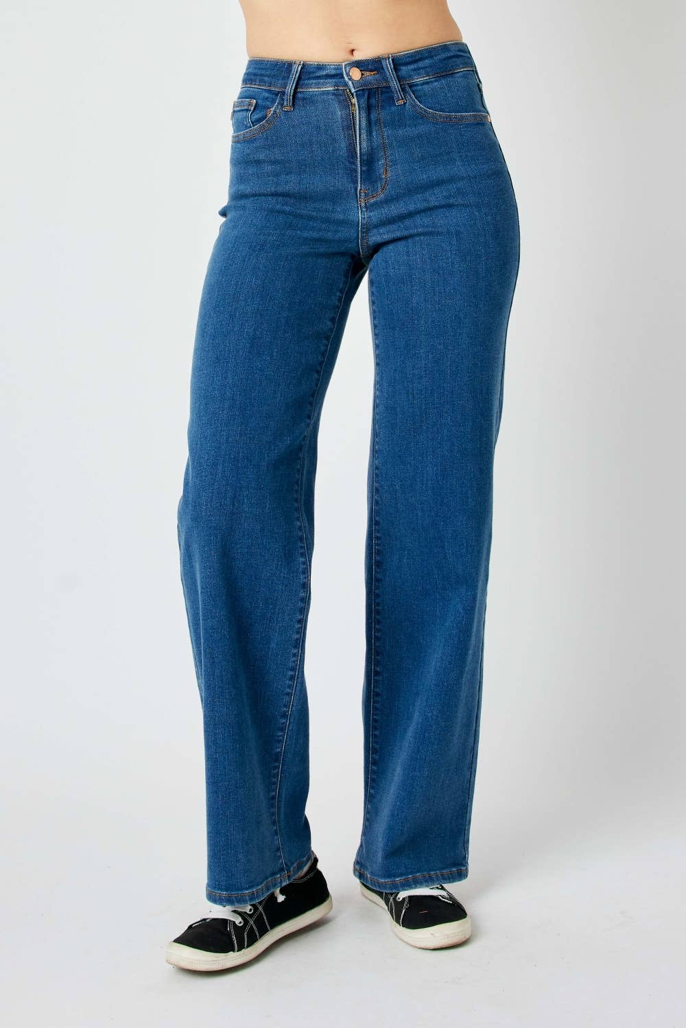 Judy Blue HW Vintage Wide