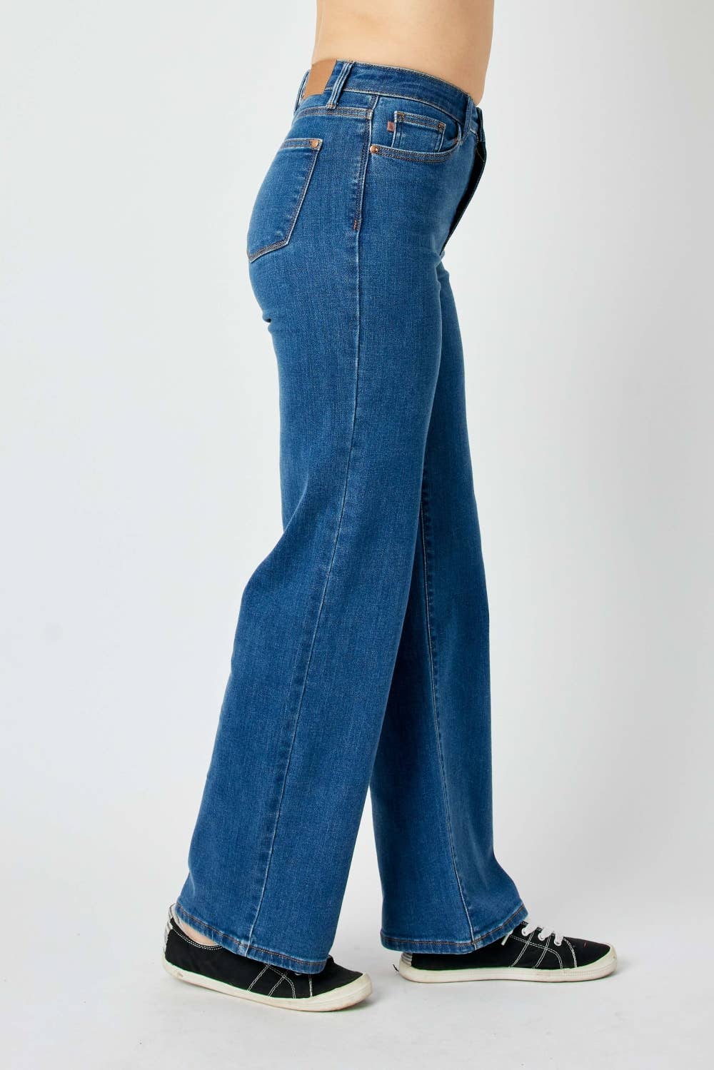Judy Blue HW Vintage Wide