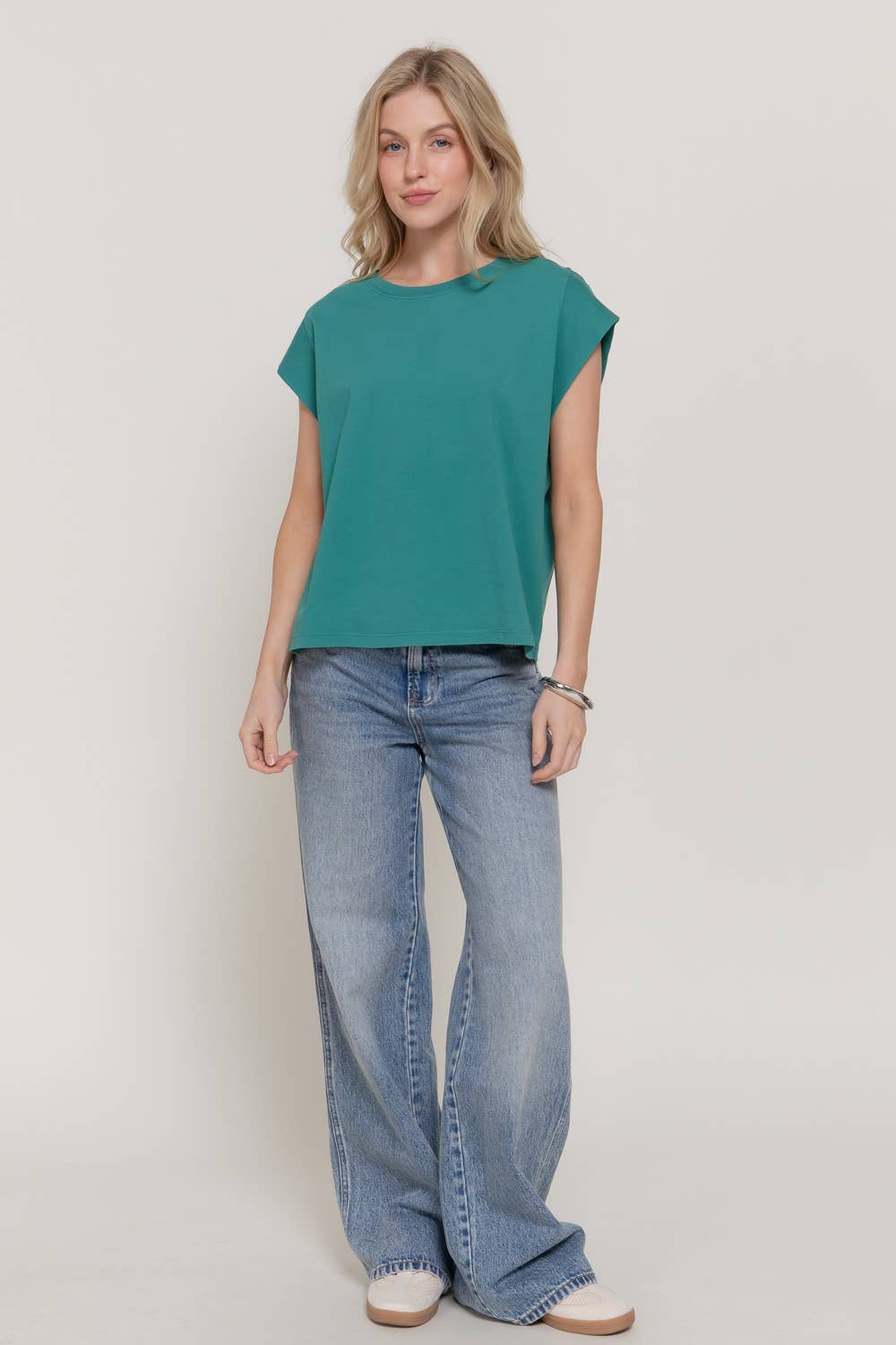 Garment Dyed T-Shirt