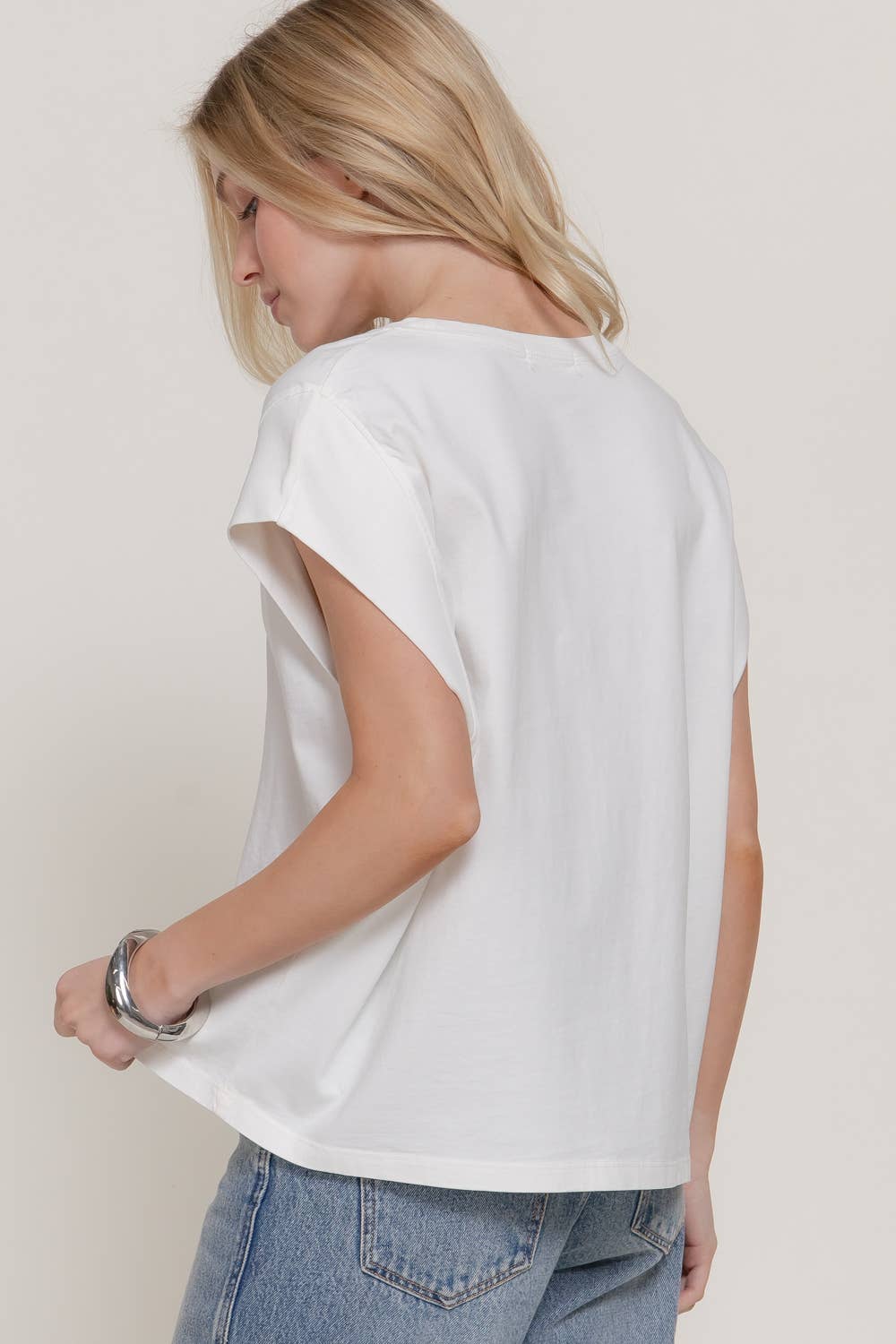 Garment Dyed T-Shirt