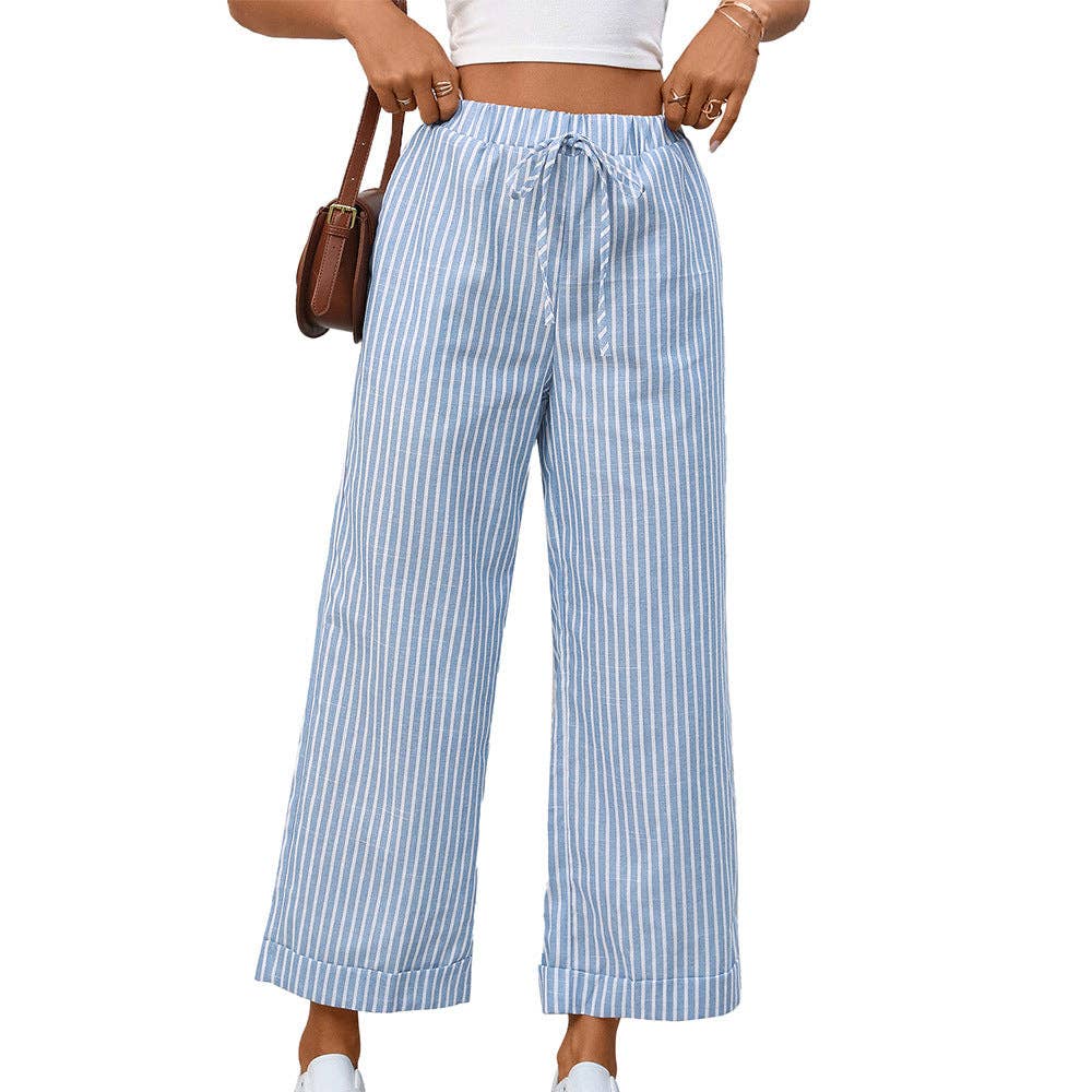 Ahoy Striped Pants