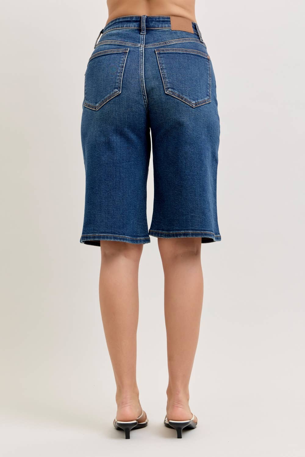 Judy Blue Jort Denim Shorts