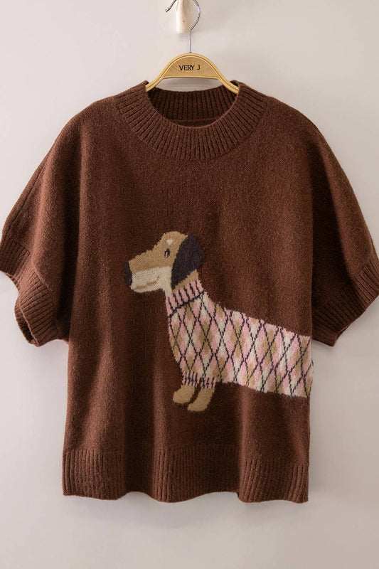 Uptown Weiner Sweater