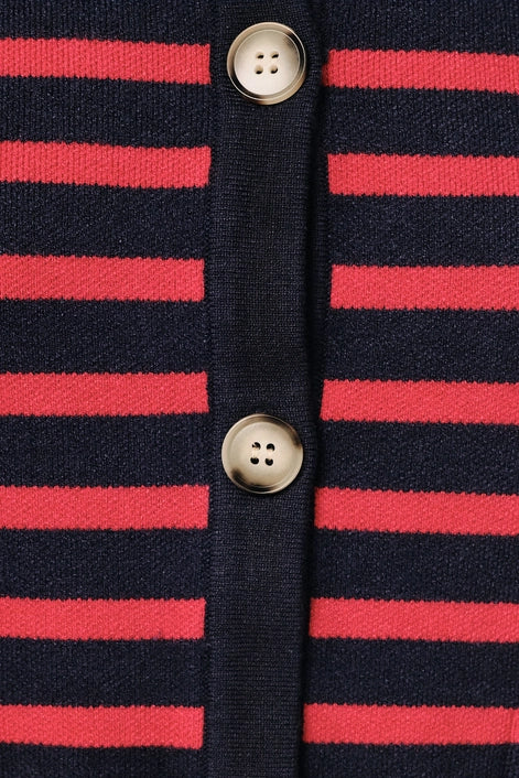 The Bulldog Cardigan