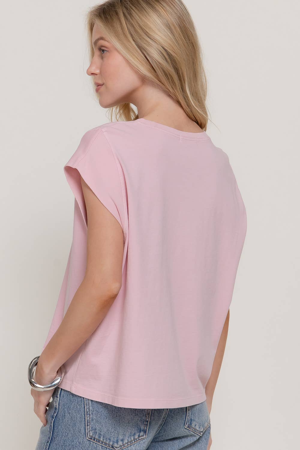 Garment Dyed T-Shirt