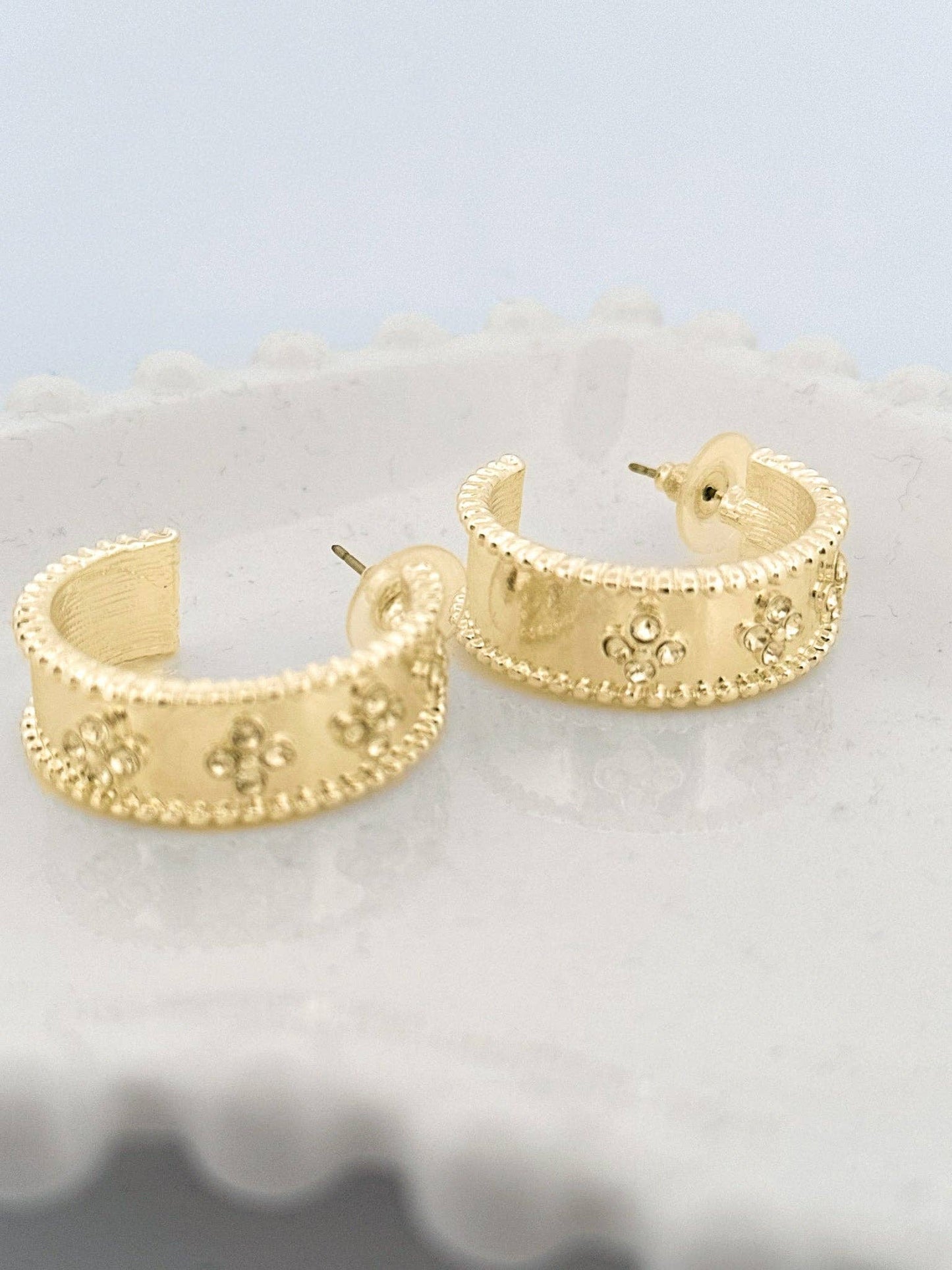 Melbourne Two Earring