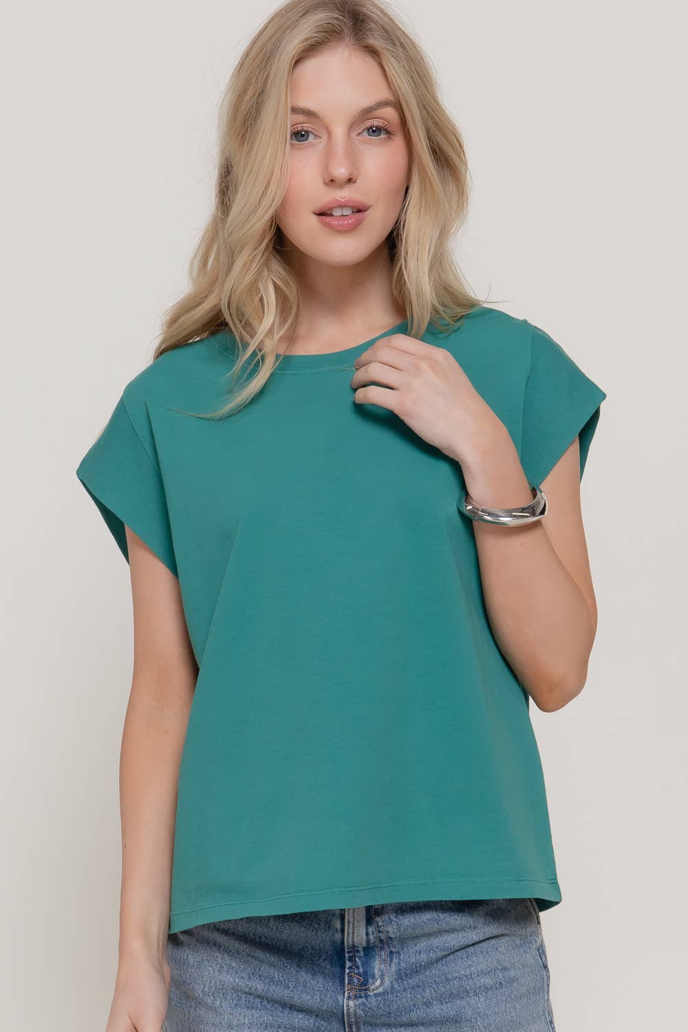 Garment Dyed T-Shirt