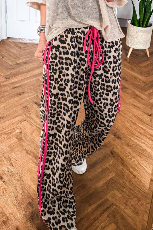 Crazy Leopard Pants